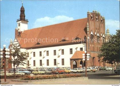 Frankfurt Oder Rathaus