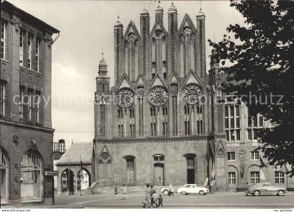 Frankfurt Oder Rathaus