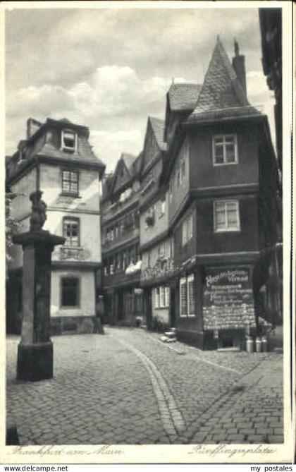 Frankfurt Main
