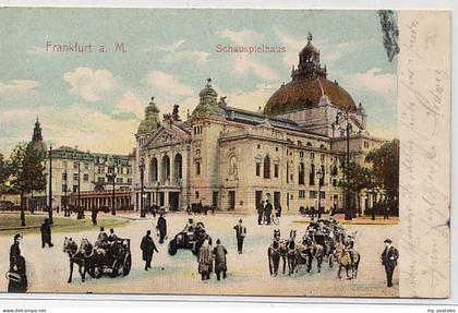 Frankfurt Main Frankfurt