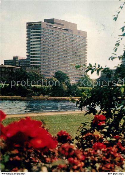 Frankfurt Main Hotel Frankfurt Intercontinental