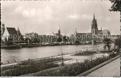 Frankfurt Main Main-Partie