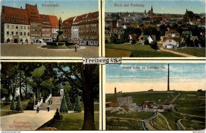 Freiberg in Sachsen
