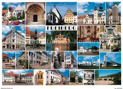 Freiberg Sachsen