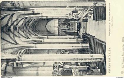 Freiberg Sachsen  * 1900