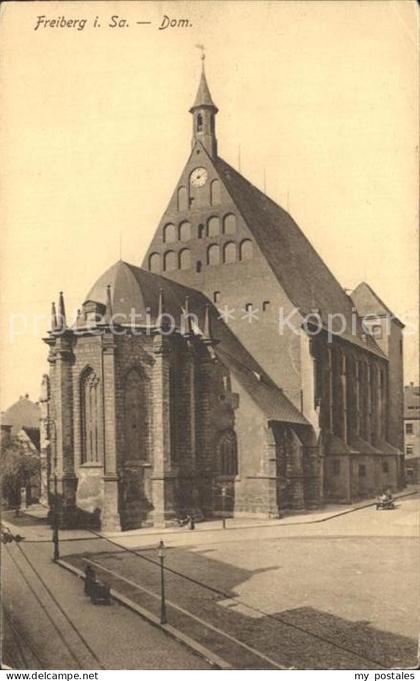 Freiberg Sachsen Dom
