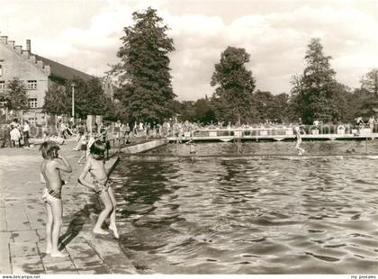 Freiberg Sachsen Johannisbad