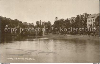 Freiberg Sachsen Kreuzteich