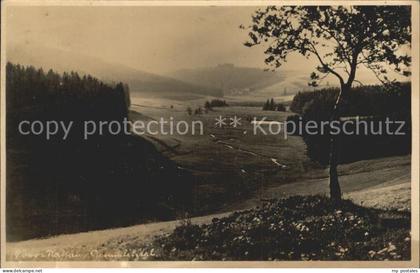 Freiberg Sachsen Landschaft