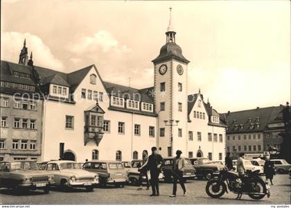 Freiberg Sachsen Rathaus