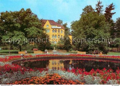 Freiberg Sachsen Scheringpark