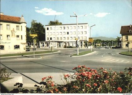 Freilassing Marktplatz