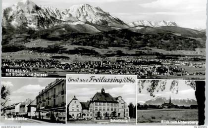 Freilassing Untersberg Hauptstrasse