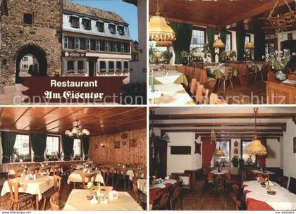 Freinsheim Restaurant Am Eisentor