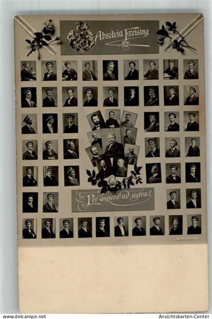 13587225 - Freising , Oberbay