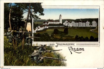 Freising - Jägerkaserne