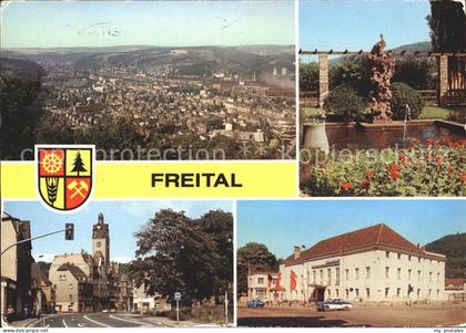 Freital Dresdner Strasse Rathaus