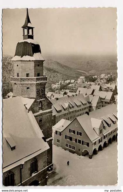 FREUDENSTADT BW Freudenstadt