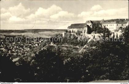 Freyburg Unstrut Schloss Neuenburg