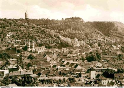 Freyburg Unstrut Teilansicht