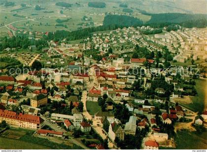 Freyung Freyung-Grafenau Bayern Fliegeraufnahme