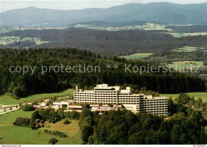 Freyung Freyung-Grafenau Bayern Fliegeraufnahme Klinik Bavaria-Wolfstein
