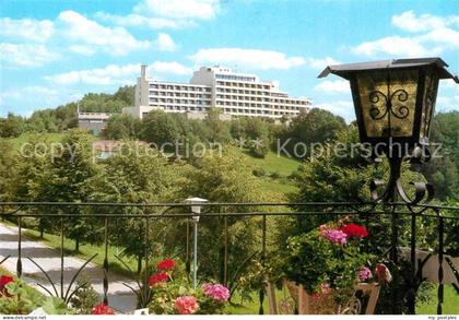 Freyung Freyung-Grafenau Bayern Klinik Bavaria-Wolfstein