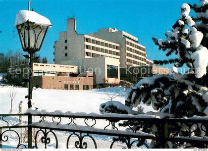 Freyung Freyung-Grafenau Bayern Klinik Schloss Wolfstein