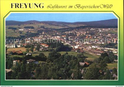 Freyung Freyung-Grafenau Bayern Panorama