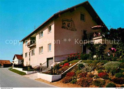 Freyung Freyung-Grafenau Bayern Pension Keller