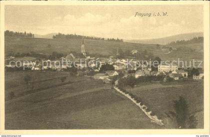 Freyung Freyung-Grafenau Bayern Stadtansicht