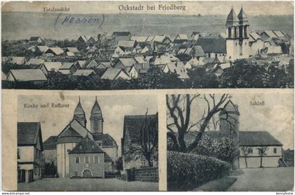 Ockstadt bei Friedberg