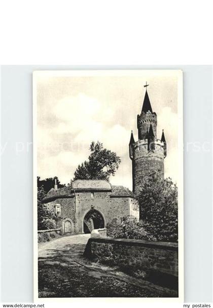 Friedberg Hessen Adolfsturm