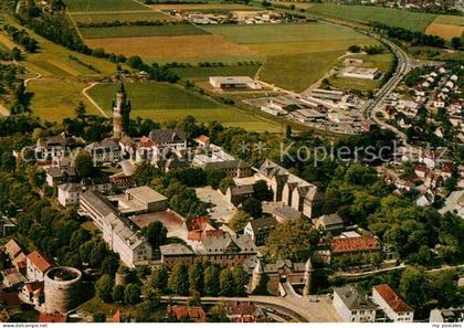 Friedberg Hessen Fliegeraufnahme