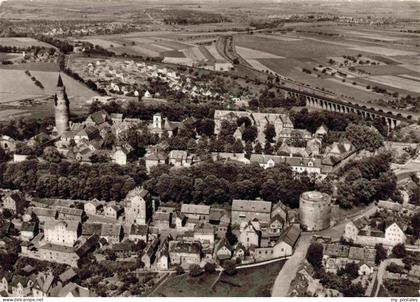 Friedberg  Hessen Fliegeraufnahme