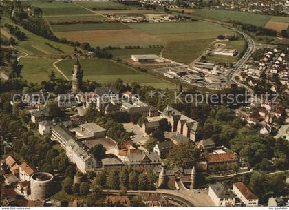 Friedberg Hessen Fliegeraufnahme