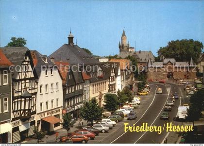 Friedberg Hessen Kaiserstrasse