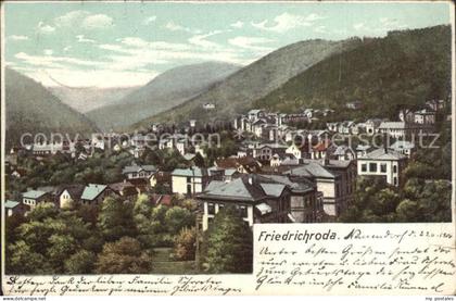 Friedrichroda