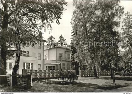 Friedrichroda Perthes Promenade