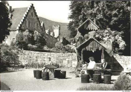 Friedrichroda Schlosspark