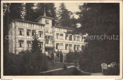 Friedrichroda Waldheim Rebenhaus