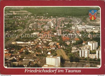 Friedrichsdorf Taunus Fliegeraufnahme