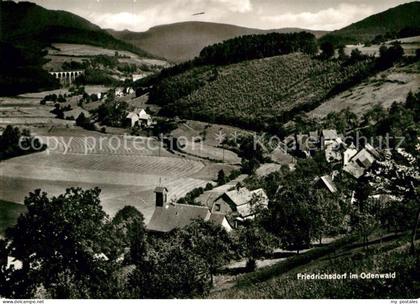 Friedrichsdorf Taunus Teilansicht
