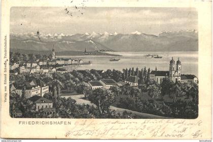 FRIEDRICHSHAFEN
