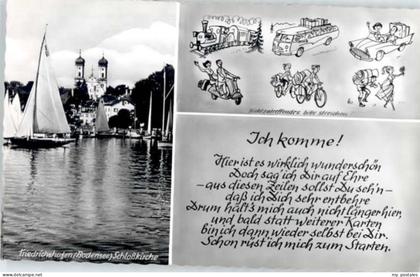 Friedrichshafen Bodensee Friedrichshafen Schlosskirche