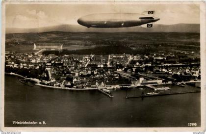 Friedrichshafen - Zeppelin
