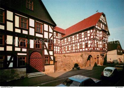 Fritzlar Hochzeitshaus
