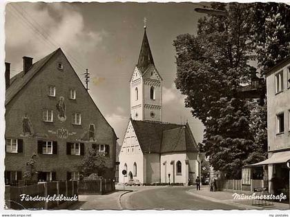 Fuerstenfeldbruck Fuerstenfeldbruck