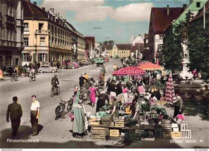 Fuerstenfeldbruck Gruener Markt