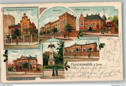 13648681 - Fuerstenwalde , Spree